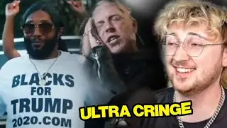 Roasting CRINGE Conservative Rap (part 3)