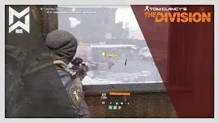 The Division Как пройти легендарку в соло?!