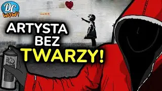 BANKSY - nieuchwytny wandal czy anonimowy artysta?!