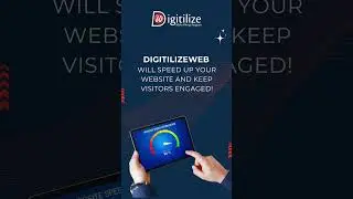 Struggling with High Bounce Rates? DigitilizeWeb Will Speed Up Your Website and Keep Visitors...