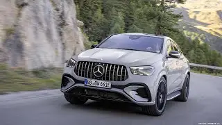 2024 Mercedes GLE 53 AMG HYBRID