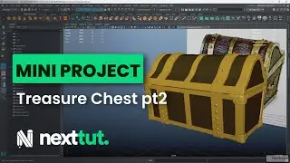 MINI PROJECT | Treasure Chest part 2