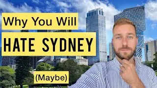 10 Worst Things About Living in SYDNEY, Australia