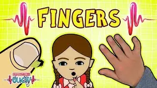 Operation Ouch - Fantastic Fingers | Skeletal System