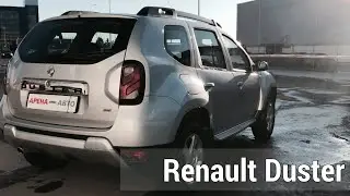 | Авто Обзор на Renault Duster Рено Дастер | - почти вездеход