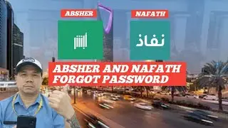 Kabayan Nakalimutan Mo Ba Password Mo Sa Nafath At Absher Ito Panoorin Mo