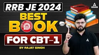 RRB JE l BEST' BOOK 📚 FOR CBT -1