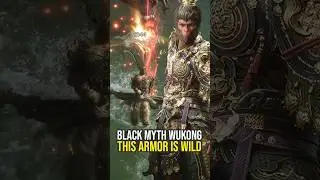 This Armor Has Special New Moves In Black Myth Wukong...