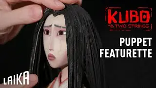 Puppet Featurette: Mother - Kubo | LAIKA Studios