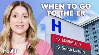 ER Nurse Answers Questions About When to Go To The Emergency Room | Ask an Expert