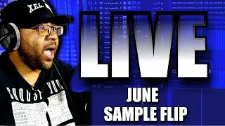 LIVE June Sample Flip 2024