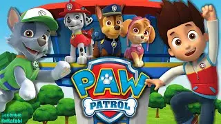 Щенячий патруль Спасает мир на русском | Paw Patrol | Мультики игры для детей | Весёлые КиНдЕрЫ