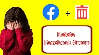 How To Delete Facebook Group On Android Phone - Delete Facebook Group