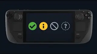 Steam Deck: Introducing Deck Verified