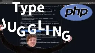 Type Juggling and Coercion in PHP