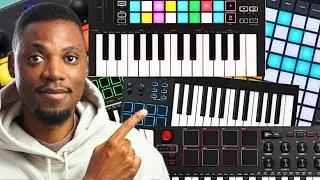 Why MIDI Keyboards Deserve More Love from Producers/Beatmakers