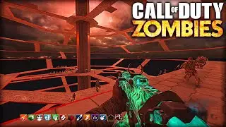 The Most RAGE-INDUCING CoD Zombies Map.