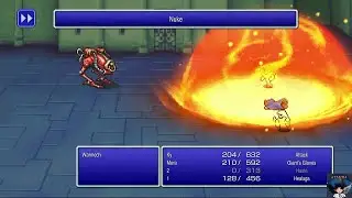 Final Fantasy Pixel Remaster Playthrough Pt 12 -Warmech