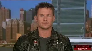 Felix Baumgartner: Yaptığım iş bilimsel bir gerçek