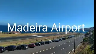 Madeira Airport Planespotting