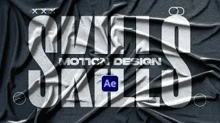 5 Motion Designs All After Effects Users Should Know!