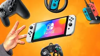 Ranking The Worlds Most Viral Nintendo Switch Accessories