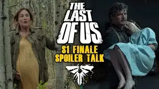 The Last of Us | Episode 9 LIVE Spoiler Talk