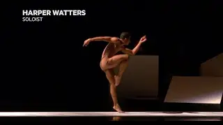 Houston Ballet Dancer Profiles | Soloist Harper Watters