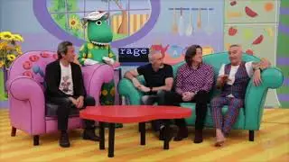 The OG Wiggles on Rage (Talking Bits) (2021)