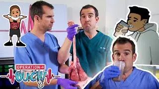 Full Episode Special | EP 3 - 4 | #Bumper | TV Show for Kids | Operation Ouch