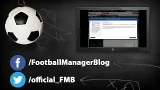 How to add custom database file in Football Manager 2013 - Tutorial