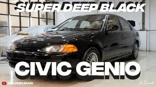 Why This 1994 Honda Civic Is Worth $300,000