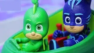 Heroes in masks huge COMPILATION of videos with toys! February cartoon for children new series