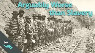 Arguably Worse than Slavery | Company Towns | KB #Shorts