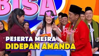 SUARA EMAS AMANDA CAESA BIKIN MELELEH (2/4) PASTI BISA