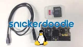 snickerdoodle Prebuilt Linux Boot (Ubuntu)