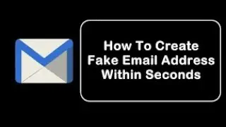 how to create fake gmail account l how to create fake gmail account without phone number