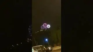 fire works