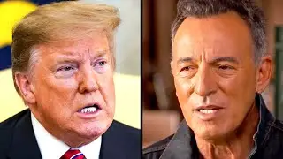 Bruce Springsteen Hits Donald Trump Where He Hurts the Most: His Fragile Ego