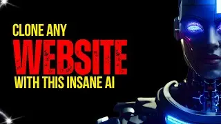 🚀 This Crazy AI Will Copy Any Website Using GPT-4 Vision & DALL-E 3! 🌐