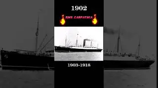 The evolution of the Cunard Line ships (part 1) 