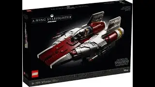 A-wing Starfighter™, LEGO® Star Wars™