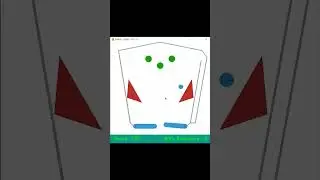 Python Pinball Game | Pymunk and Pygame Tutorial