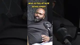 Who is considered a full stack developer? (Tamil) | full stack developer as a fresher