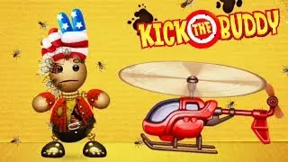 ЗАБЛОКИРОВАННОЕ ВИП Оружие Антистресс БАДДИ против ВСЕГО / Видео игра KICK THE BADDY ANTISTRESS kids