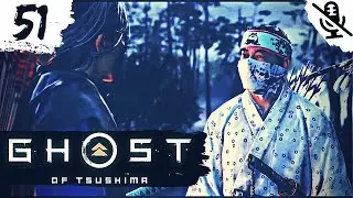 Ghost of Tsushima ➤ ПРОХОЖДЕНИЕ БЕЗ КОММЕНТАРИЕВ ➤ #51 Босс Хироцуне и квест Глупец