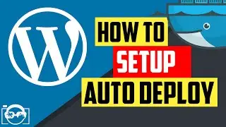 Scale your WordPress - Setup auto deploy on with GitHub actions workflows