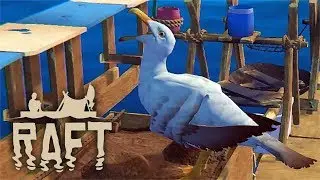 НОВЫЙ ВРАГ ► RAFT #6