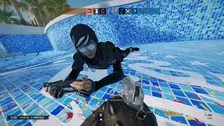 R6: Rainbow Six Siege Dokkaebi sexy ass dance