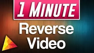 Hitfilm Express : How to Reverse Video